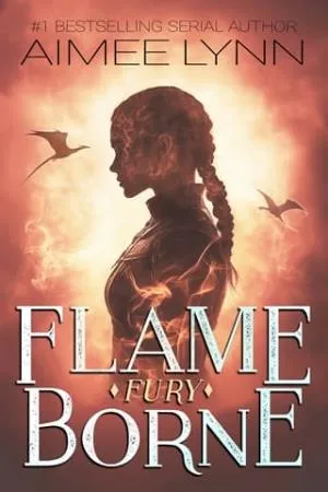 Flameborne: Fury (Emberquell Academy #2)