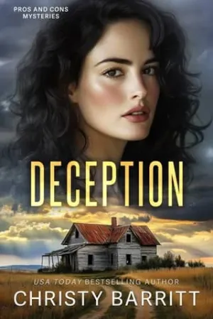 Deception (Pros and Cons Mysteries #3)