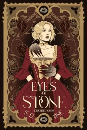 Eyes of Stone (Devoured Gods #1)