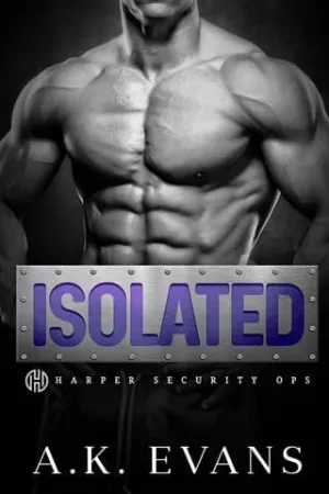 Isolated (Harper Security Ops #21)