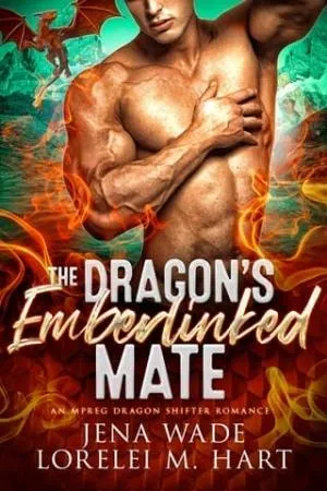 The Dragon’s Emberlinked Mate (Dragon Flight Academy #3)