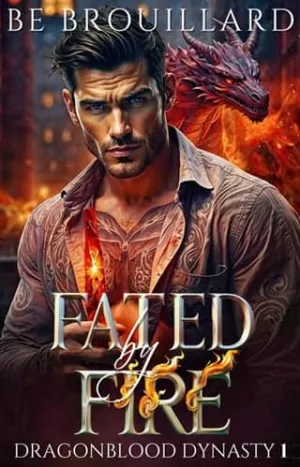 Fated by Fire (Dragonblood Dynasty #1)
