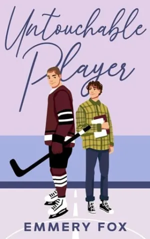 Untouchable Player (Ivy League Players #1)