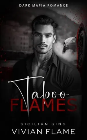 Taboo Flames (The Sicilian Sins #2)