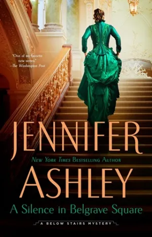 A Silence in Belgrave Square (Below Stairs #8)