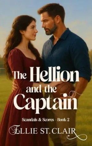 The Hellion and the Captain (Scandals and Scores #2)