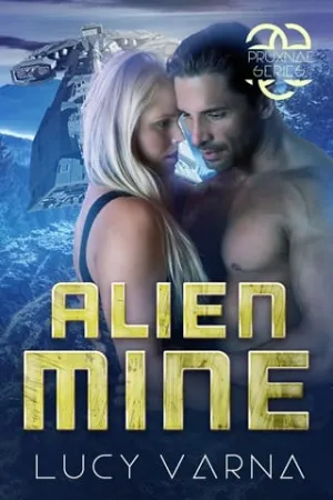 Alien Mine (The Pruxnae: Earthside #1)