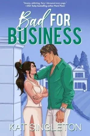Bad for Business (Pembroke Hills #2)