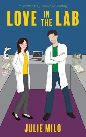 Love in the Lab (Delaneys in Love #2)