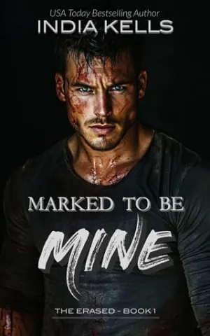 Marked to Be Mine (Erased #1)