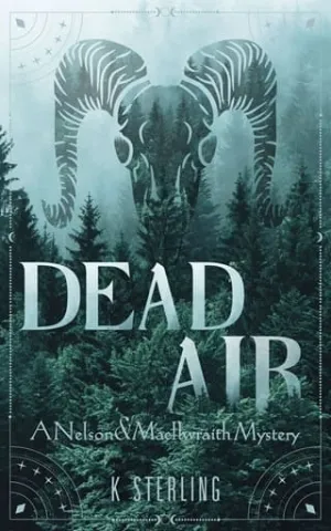 Dead Air (Moon Murder Mysteries)