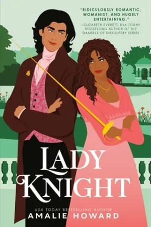 Lady Knight (Diamonds #2)