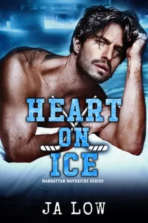 Heart on Ice (Manhattan Mavericks #2)