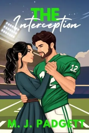 The Interception (Southern Sports Sweethearts #2)