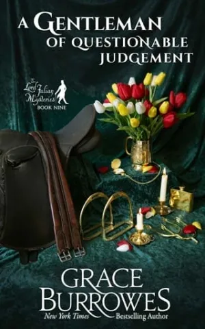 A Gentleman of Questionable Judgment (The Lord Julian Mysteries #9)