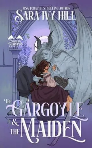 The Gargoyle and the Maiden (Nightfall Guardians #1)