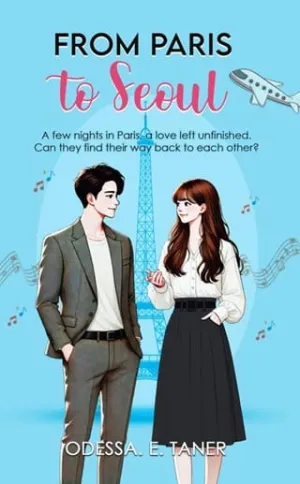 From Paris to Seoul (K-Drama Love Story #2)