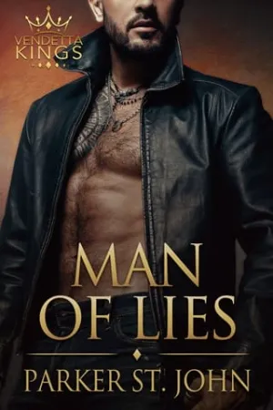 Man of Lies (Vendetta Kings #2)