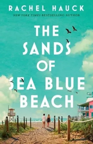 The Sands of Sea Blue Beach