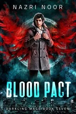 Blood Pact (Darkling Mage 7)