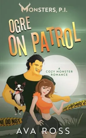 Ogre on Patrol (Monsters, PI #5)