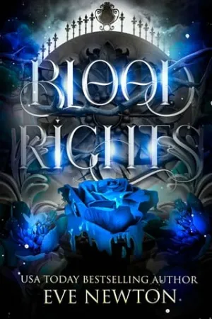 Blood Rights (Eternal Descent (MistHallow Academy) #2)