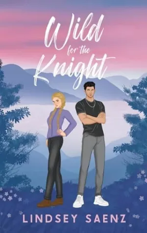 Wild for the Knight (The Wilder Brothers #2)