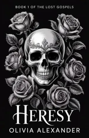 Heresy (The Lost Gospels #1)