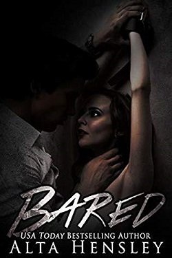 Cover of novel: Bared: A Dark Romance