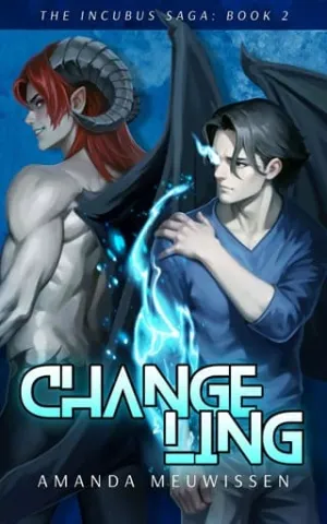Changeling (The Incubus Saga #2)