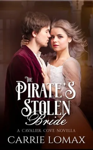 The Pirate’s Stolen Bride (Cavalier Cove)