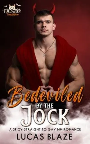 Bedeviled By The Jock (Halloween Temptation #3)