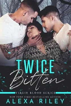 Twice Bitten (Virgin Blood 3)
