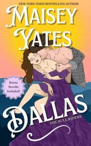 Dallas (The Bull Riders #1)