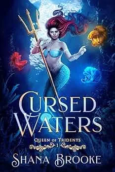 Cursed Waters (Queen of Tridents #1)