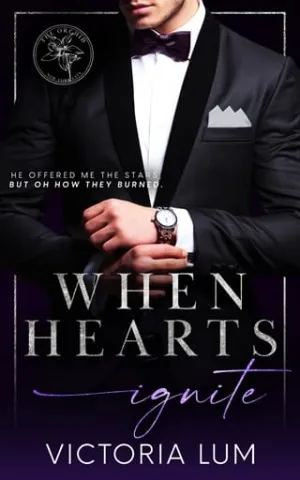 When Hearts Ignite (The Orchid #1)