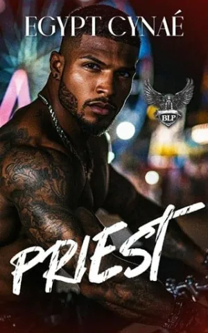 Priest (BLP Motorcycle Clubs #10)