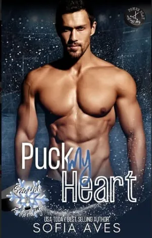 Puck My Heart (Power Play Off the Ice: Snowed In for the Holidays)