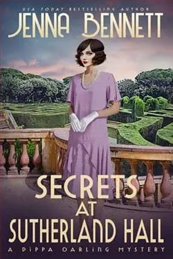 Secrets at Sutherland Hall