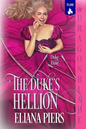 The Duke’s Hellion (Duke Dare #3)