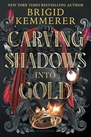 Carving Shadows into Gold (Forging Silver into Stars #2)