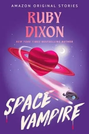 Space Vampire (Scared Sexy Collection #4)