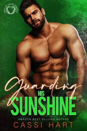 Guarding His Sunshine (Men of Valor Springs #9)