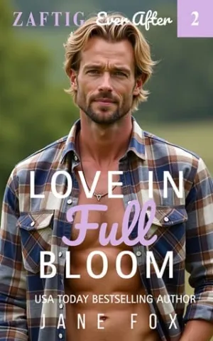 Love in Full Bloom (Zaftig Ever After #2)