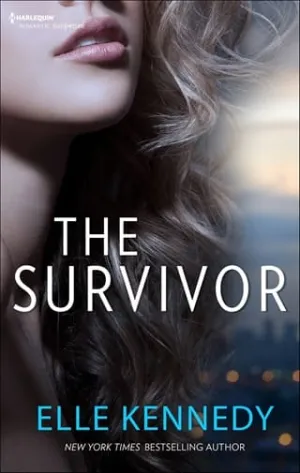 The Survivor (Silhoutte Romantic Suspense)