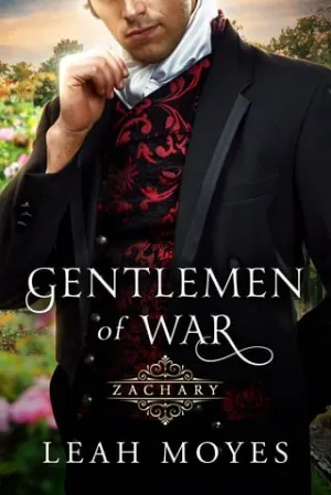 Zachary (Gentlemen of War #3)