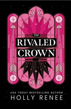 The Rivaled Crown (The Veiled Kingdom #3)
