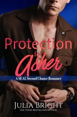 Protection for Asher (Safeguarded By The SEAL #4)