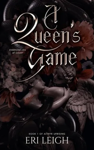 A Queen’s Game (Aithyr Uprising #1)