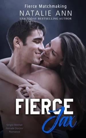 Fierce-Jax (Fierce Matchmaking #18)